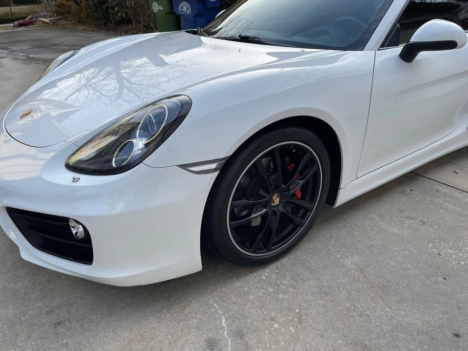 2014 Porsche 981 Cayman S - Image 11 of 31