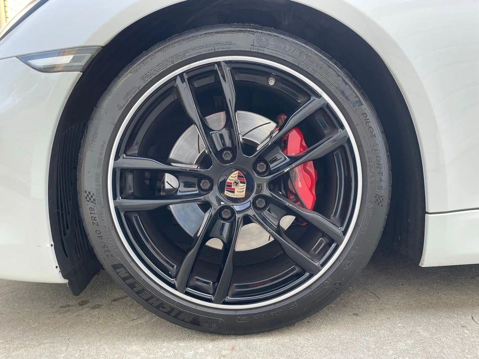 2014 Porsche 981 Cayman S - Image 12 of 31