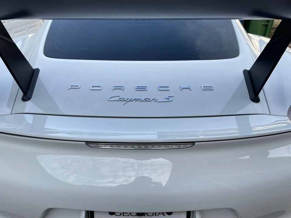2014 Porsche 981 Cayman S - Image 15 of 31
