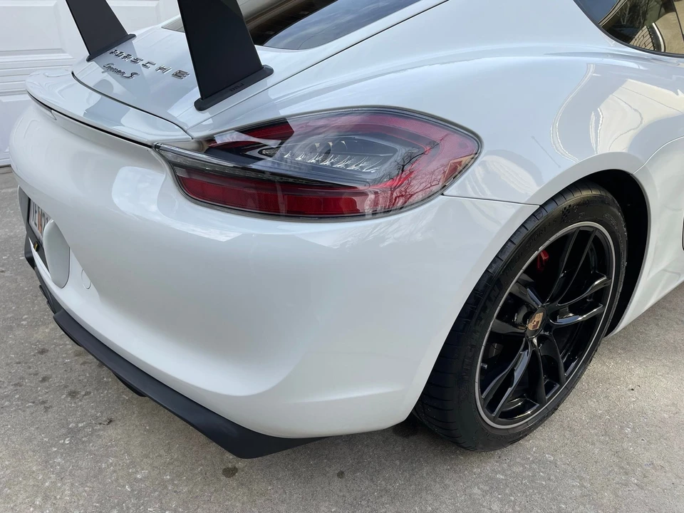 2014 Porsche 981 Cayman S - Image 17 of 31