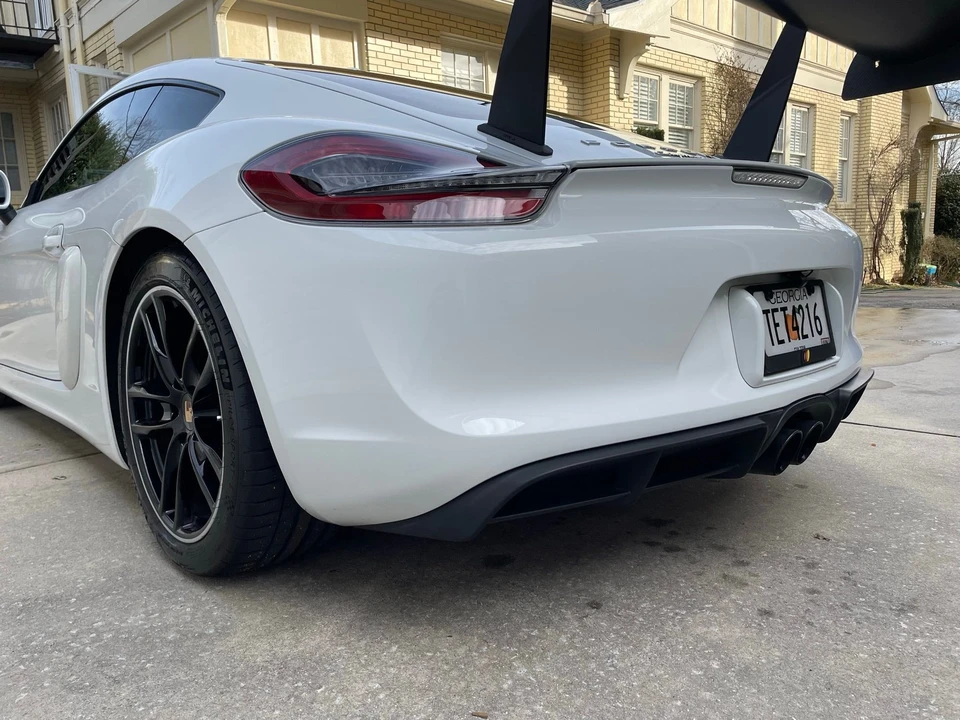 2014 Porsche 981 Cayman S - Image 19 of 31