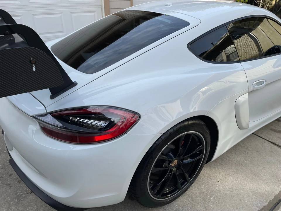 2014 Porsche 981 Cayman S - Image 21 of 31