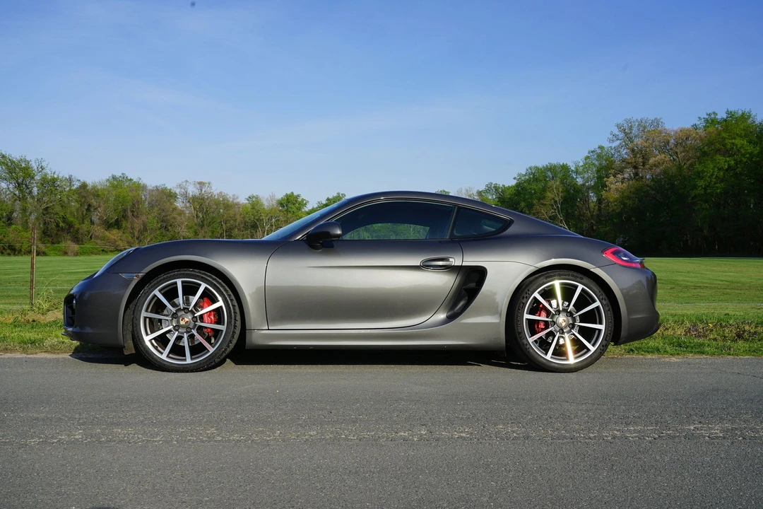 2014 Porsche 981 Cayman S - Image 2 of 11