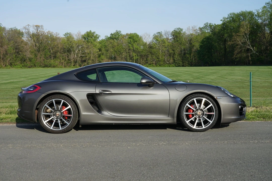 2014 Porsche 981 Cayman S - Image 3 of 11