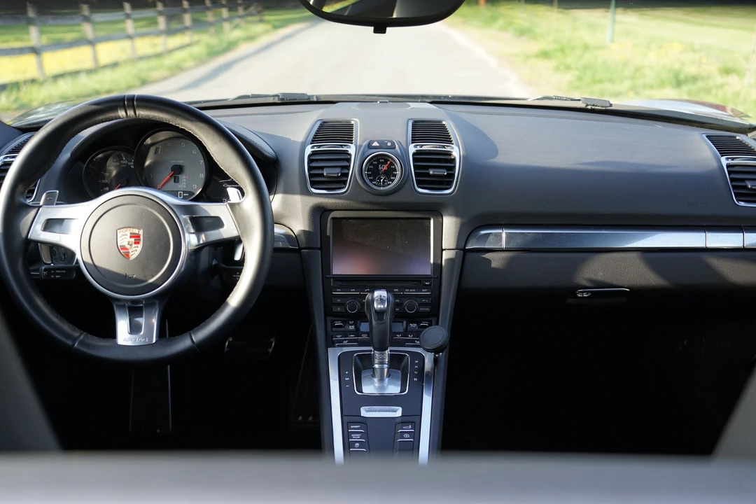 2014 Porsche 981 Cayman S - Image 6 of 11