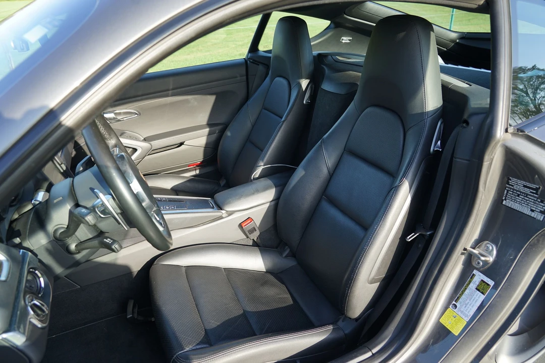2014 Porsche 981 Cayman S - Image 7 of 11