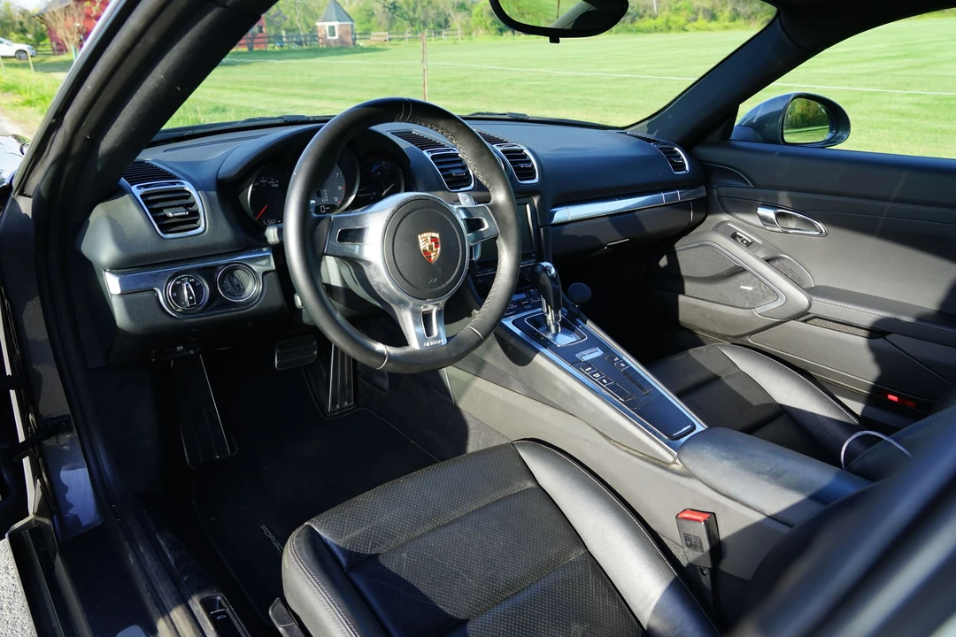 2014 Porsche 981 Cayman S - Image 5 of 11