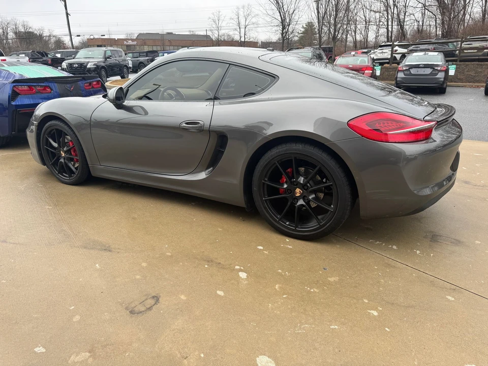 2014 Porsche 981 Cayman S - Image 4 of 8