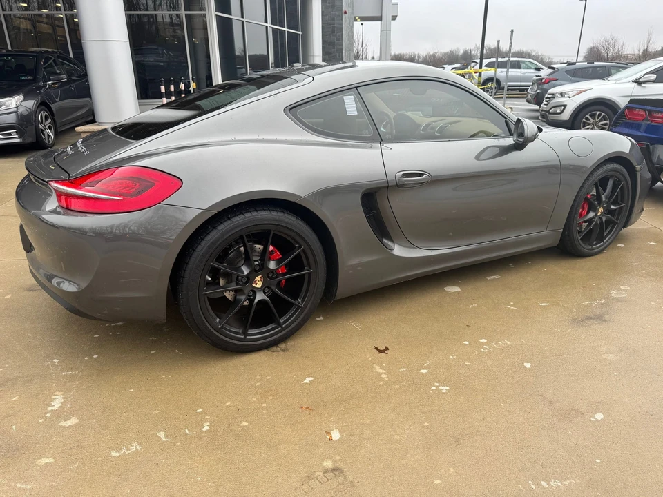 2014 Porsche 981 Cayman S - Image 3 of 8