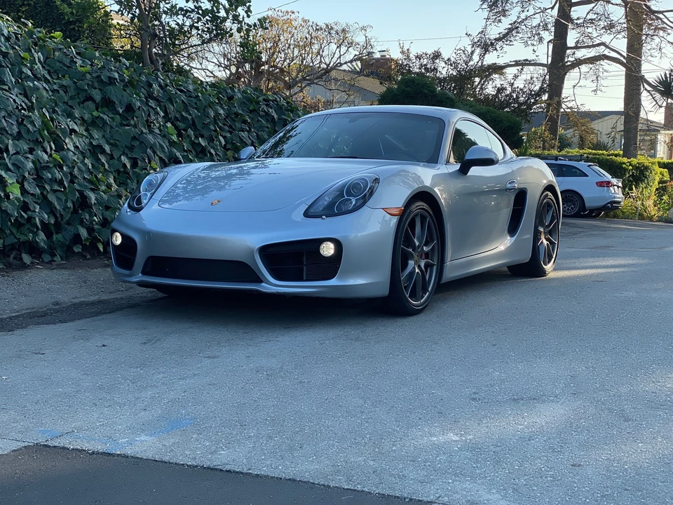 2014 Porsche 981 Cayman S - Image 3 of 31