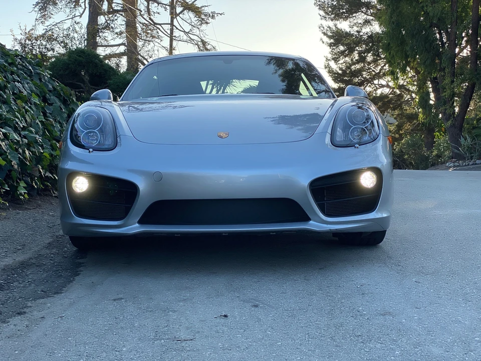2014 Porsche 981 Cayman S - Image 4 of 31