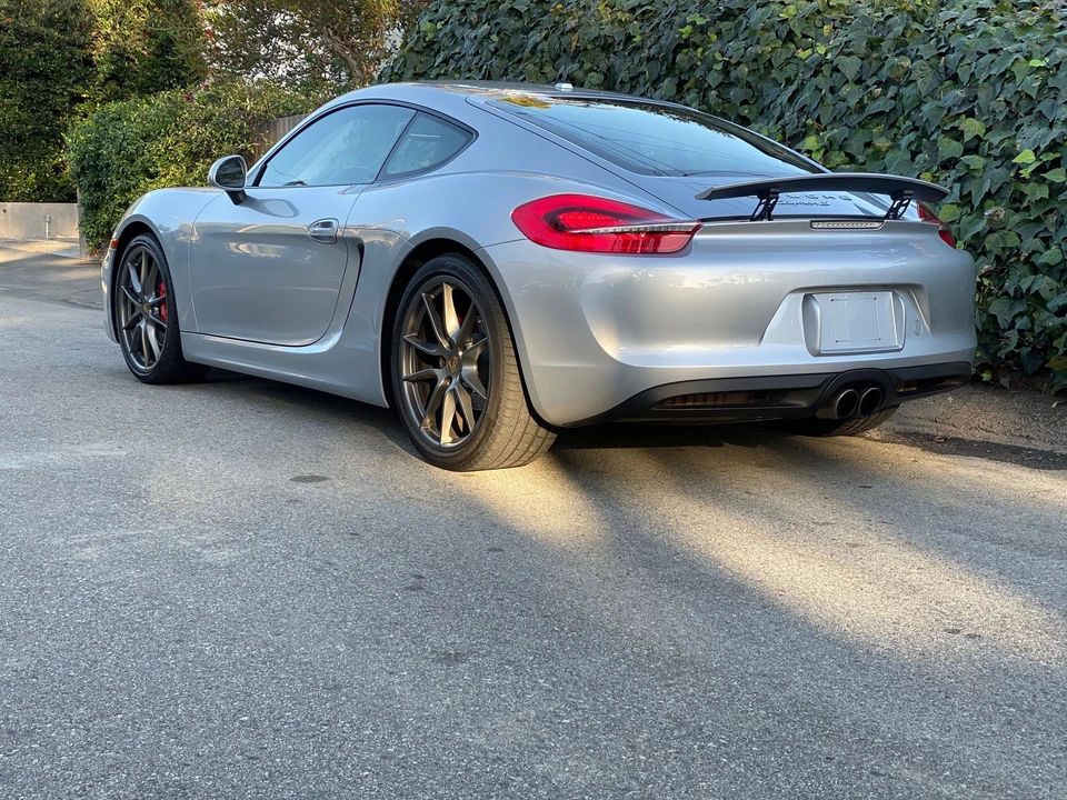 2014 Porsche 981 Cayman S - Image 5 of 31