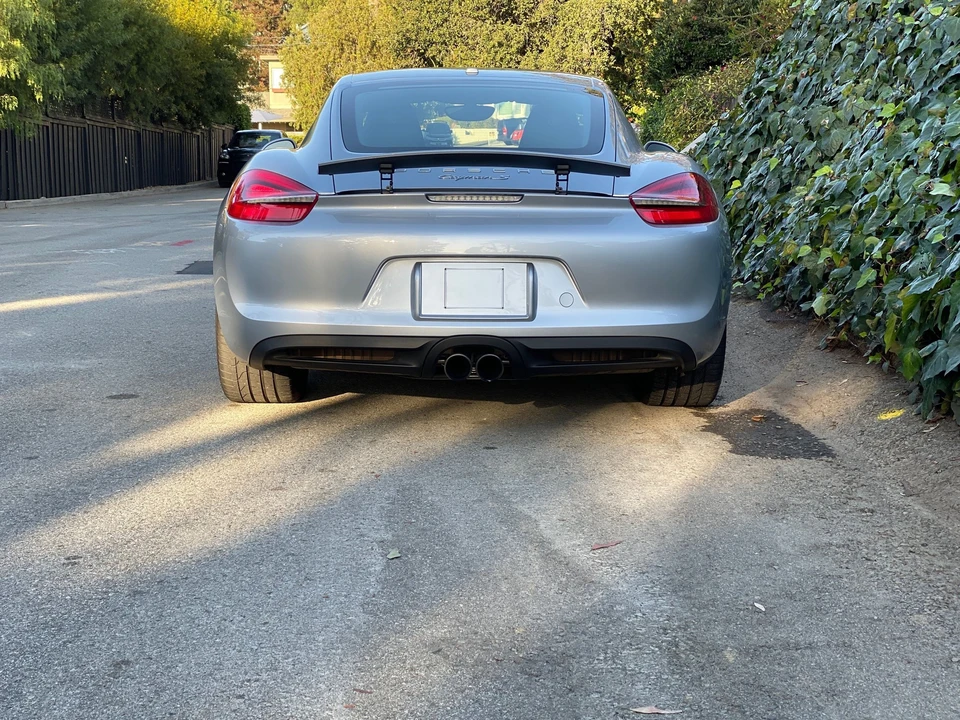 2014 Porsche 981 Cayman S - Image 6 of 31