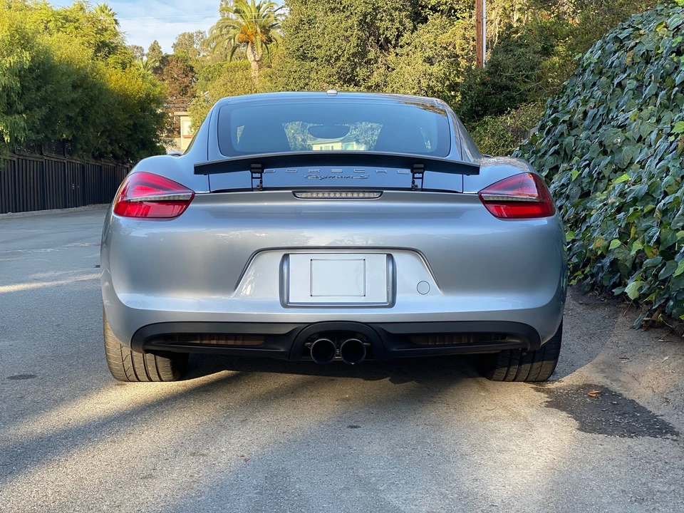 2014 Porsche 981 Cayman S - Image 7 of 31