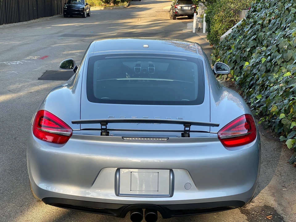 2014 Porsche 981 Cayman S - Image 8 of 31