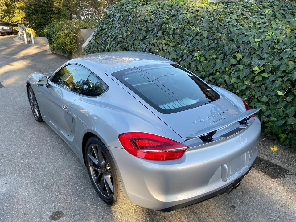 2014 Porsche 981 Cayman S - Image 9 of 31