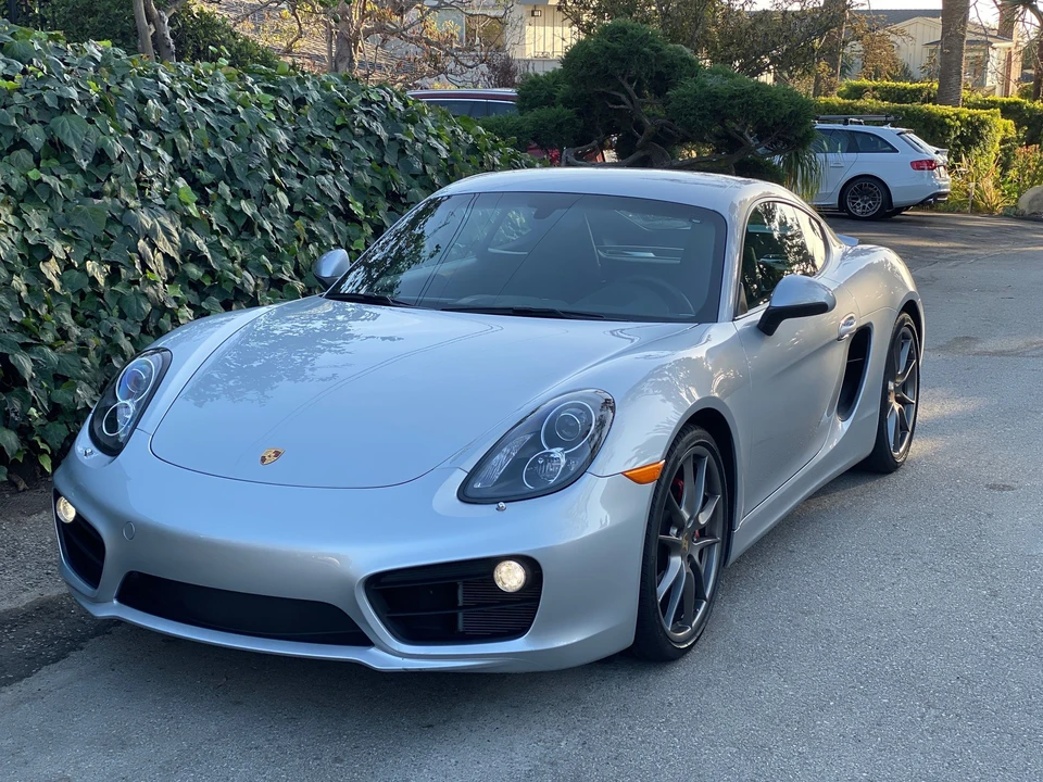 2014 Porsche 981 Cayman S - Image 10 of 31
