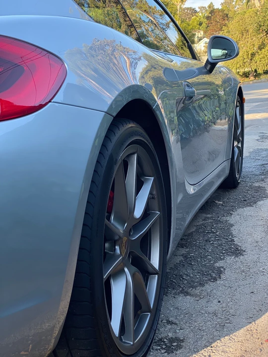 2014 Porsche 981 Cayman S - Image 12 of 31