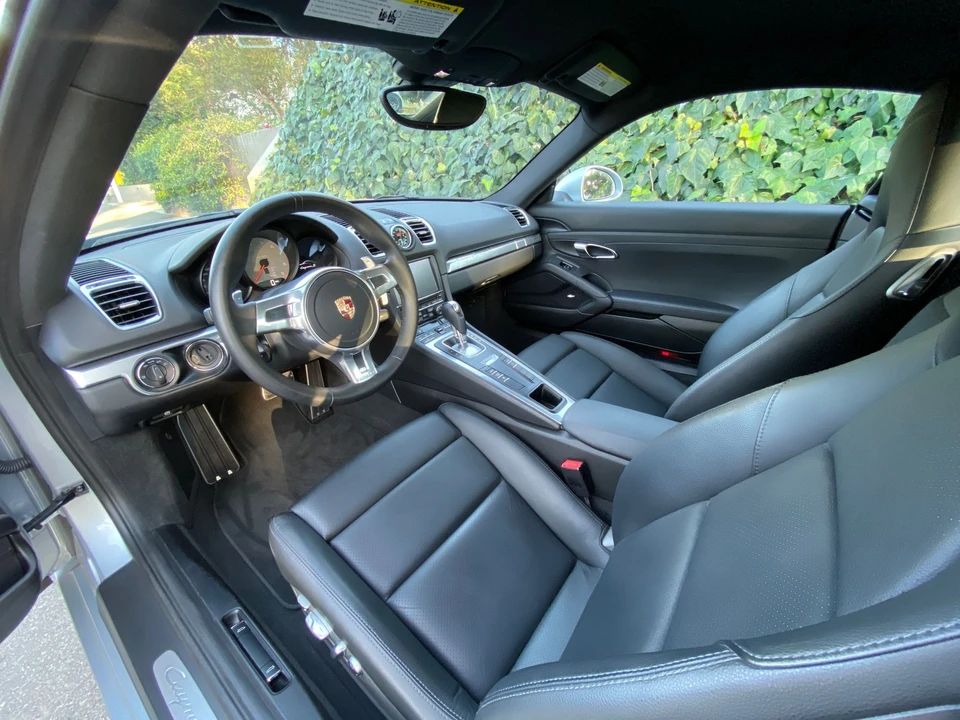 2014 Porsche 981 Cayman S - Image 14 of 31