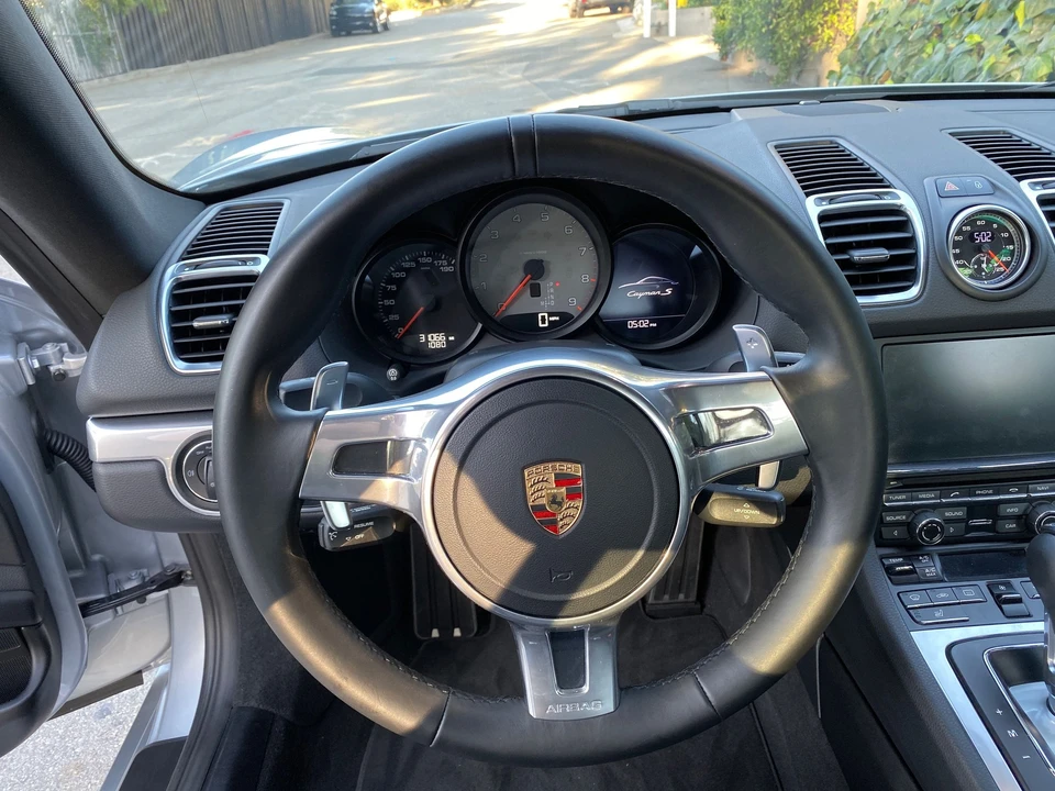 2014 Porsche 981 Cayman S - Image 15 of 31
