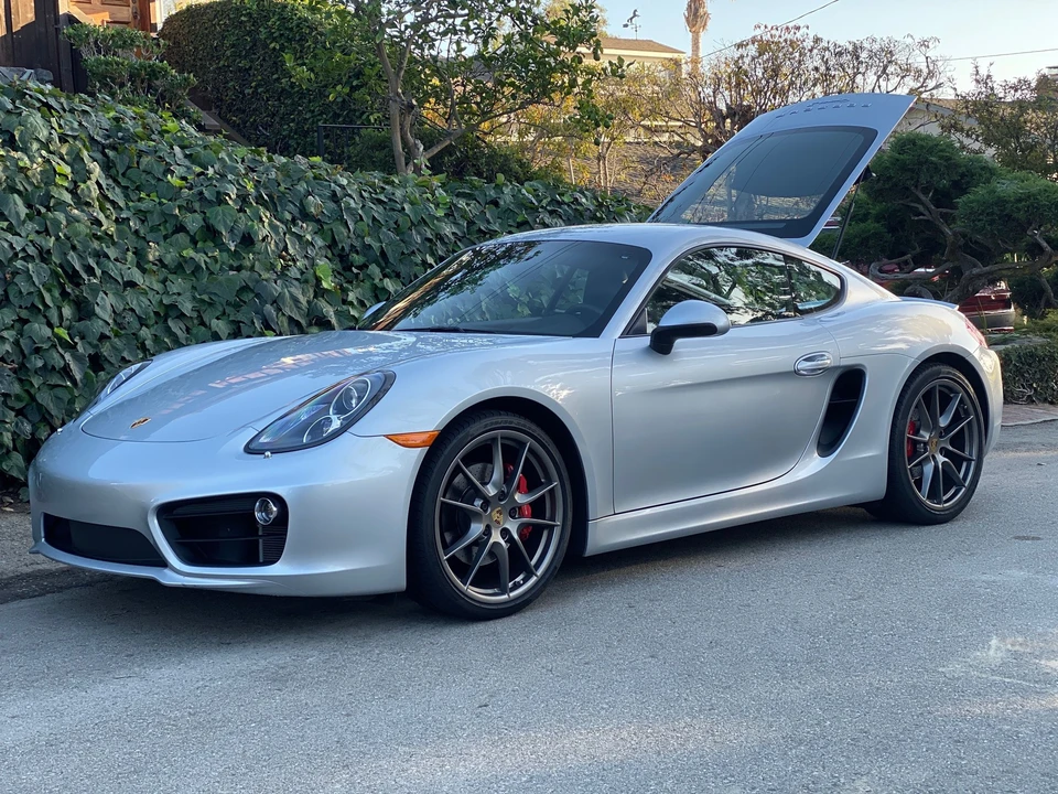 2014 Porsche 981 Cayman S - Image 19 of 31