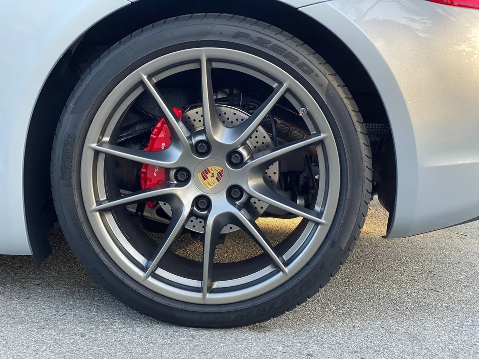 2014 Porsche 981 Cayman S - Image 20 of 31