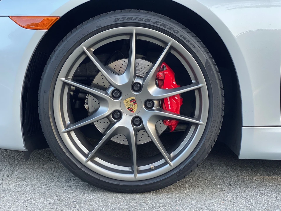2014 Porsche 981 Cayman S - Image 21 of 31