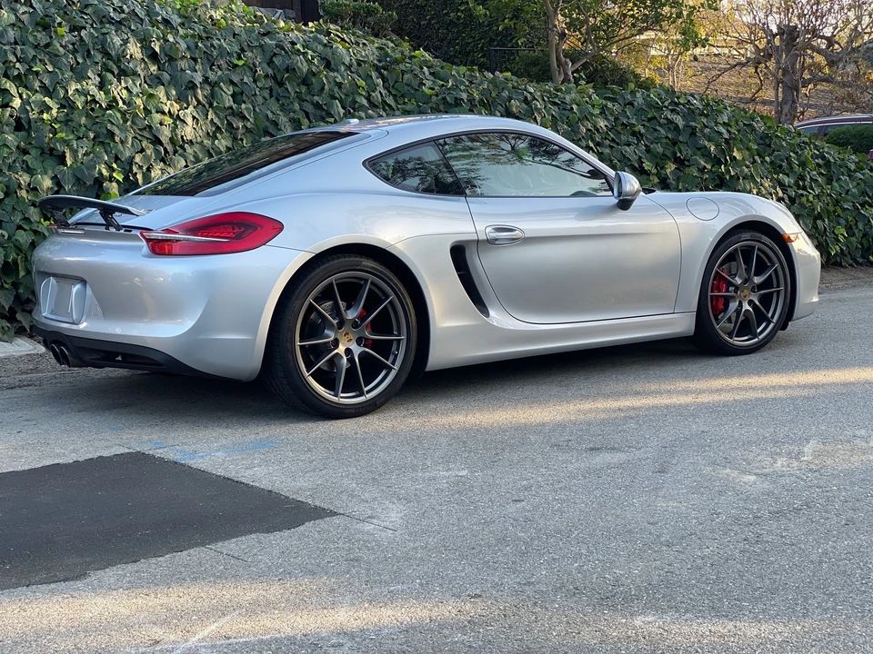2014 Porsche 981 Cayman S - Image 27 of 31