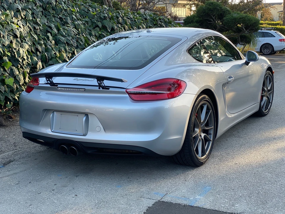 2014 Porsche 981 Cayman S - Image 28 of 31
