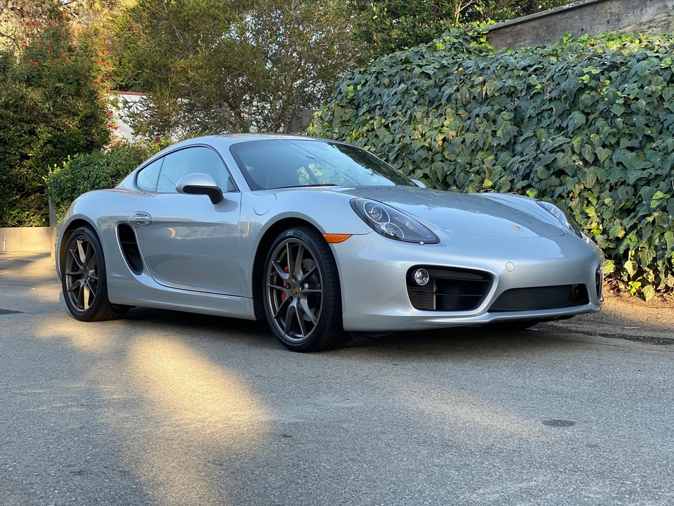 2014 Porsche 981 Cayman S - Image 29 of 31