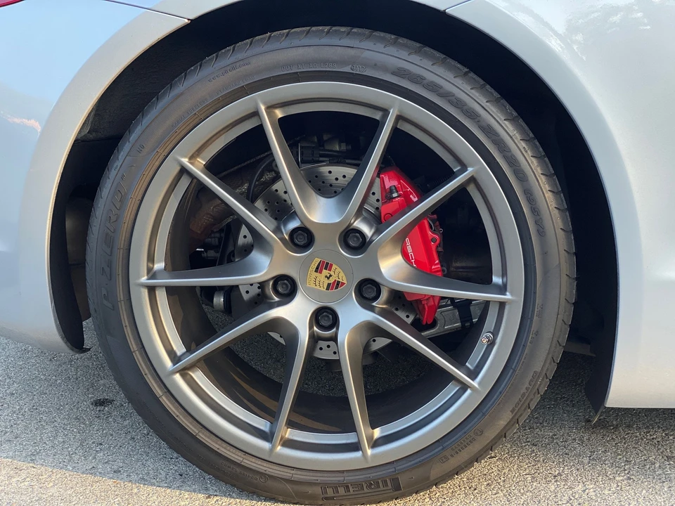 2014 Porsche 981 Cayman S - Image 31 of 31