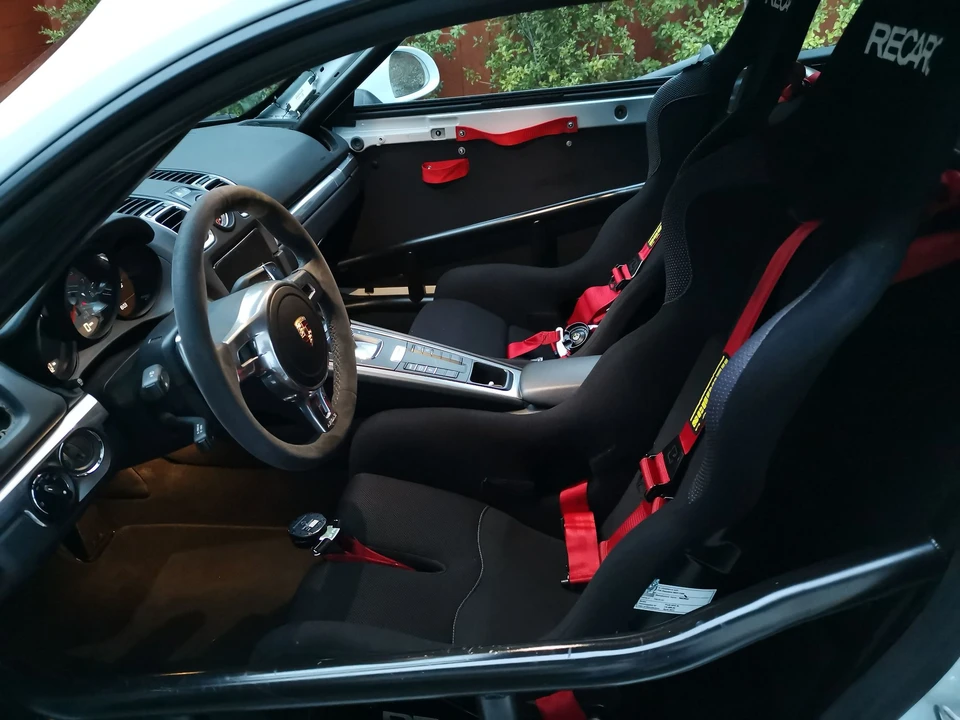 2014 Porsche 981 Cayman S - Image 4 of 9