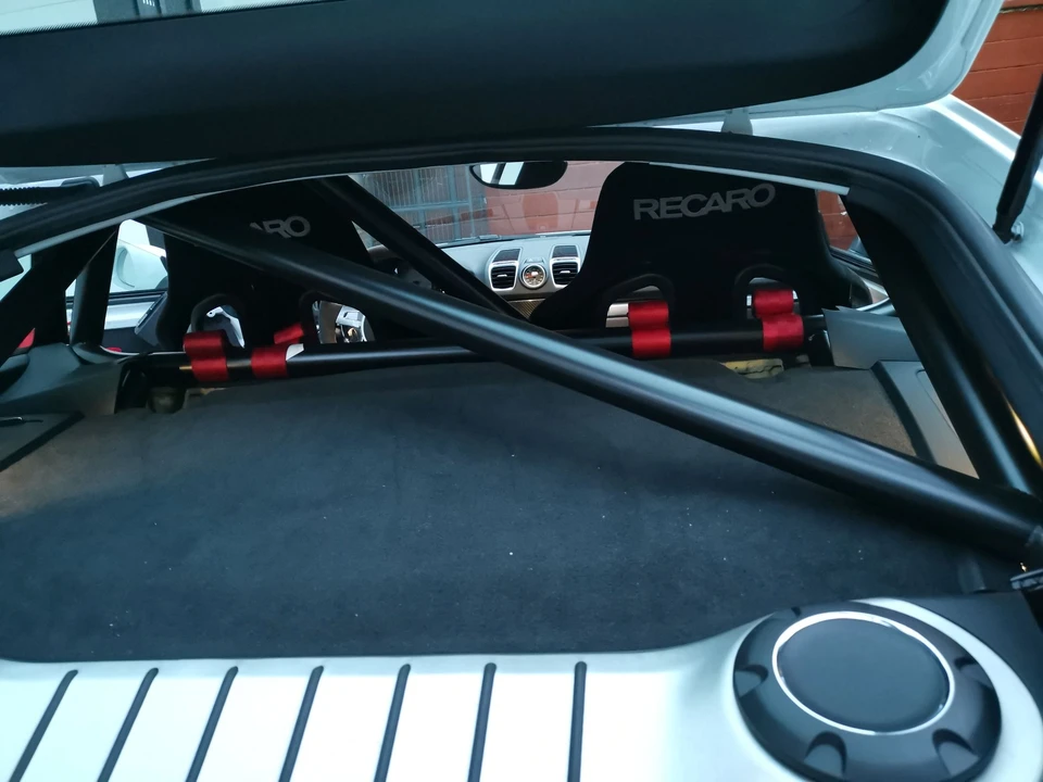 2014 Porsche 981 Cayman S - Image 3 of 9
