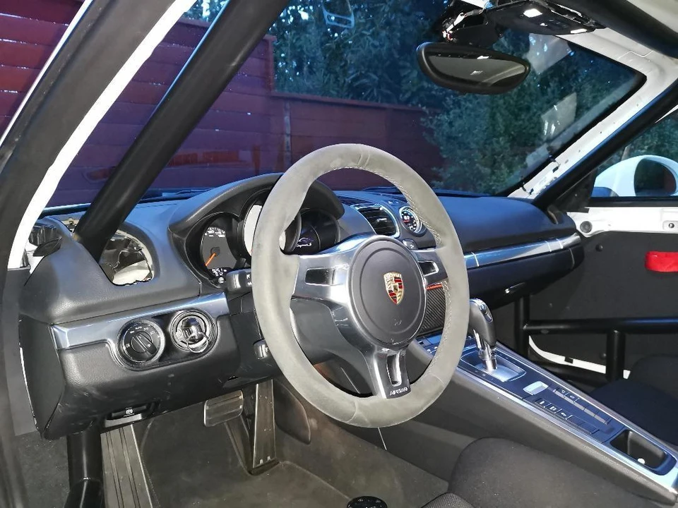 2014 Porsche 981 Cayman S - Image 9 of 9