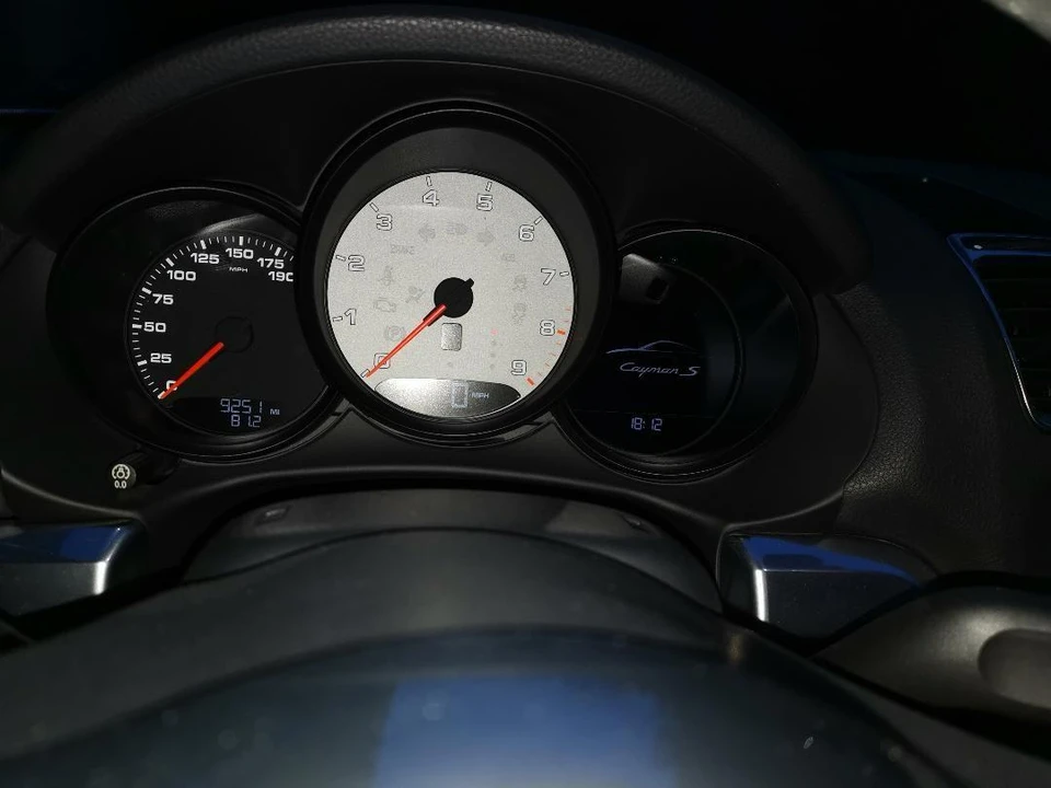 2014 Porsche 981 Cayman S - Image 7 of 9