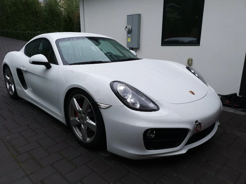 2014 Porsche 981 Cayman S - Image 8 of 9