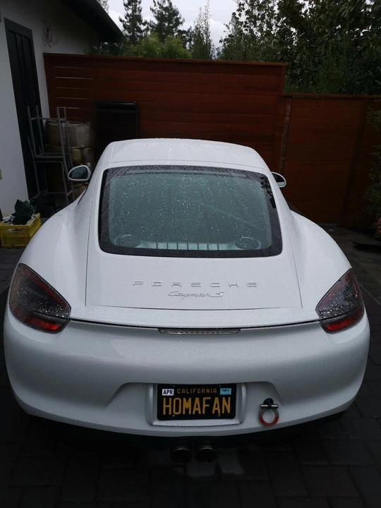 2014 Porsche 981 Cayman S - Image 6 of 9