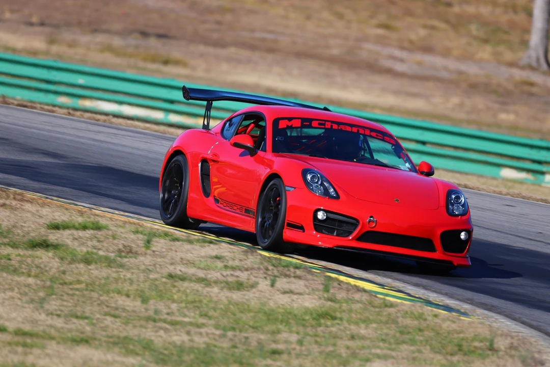 2014 Porsche 981 Cayman S - Image 5 of 9