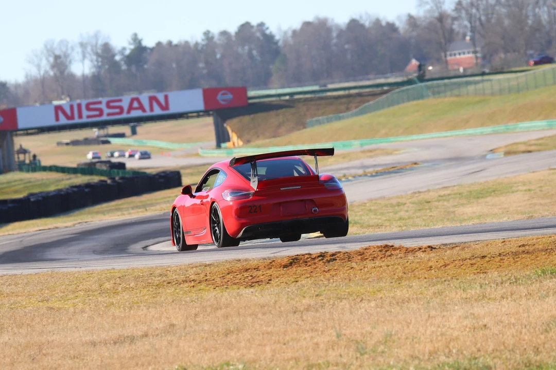 2014 Porsche 981 Cayman S - Image 4 of 9