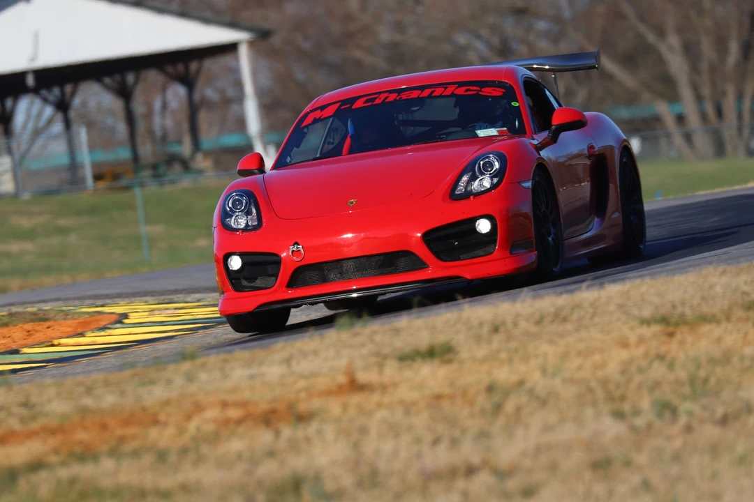 2014 Porsche 981 Cayman S - Image 3 of 9