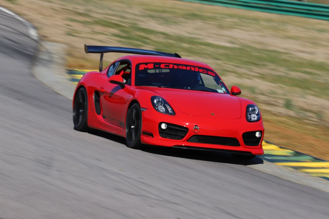 2014 Porsche 981 Cayman S - Image 2 of 9