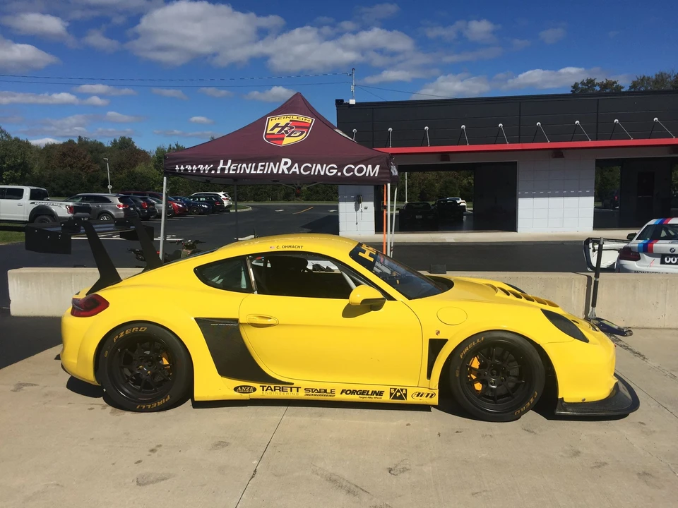 2014 Porsche 981 Cayman S - Image 10 of 12