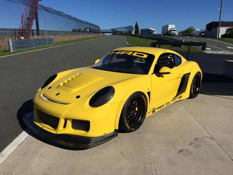 2014 Porsche 981 Cayman S - Image 9 of 12