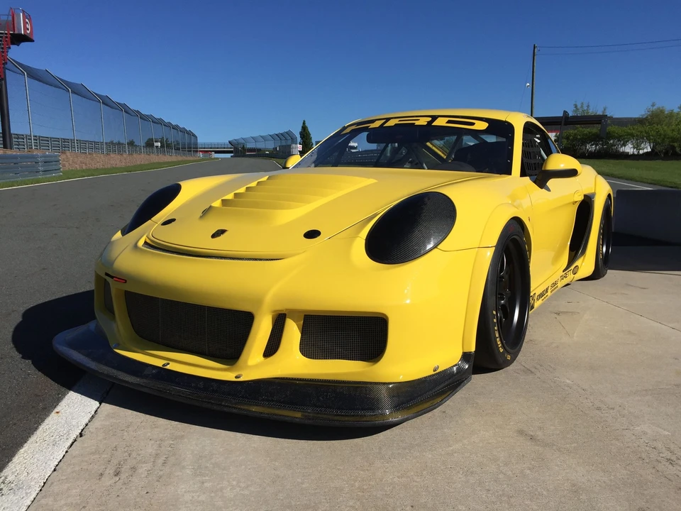 2014 Porsche 981 Cayman S - Image 8 of 12