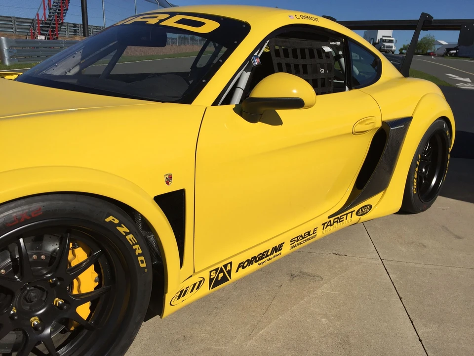 2014 Porsche 981 Cayman S - Image 2 of 12