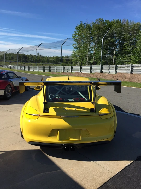 2014 Porsche 981 Cayman S - Image 6 of 12