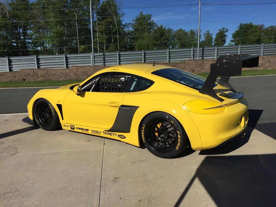 2014 Porsche 981 Cayman S - Image 5 of 12