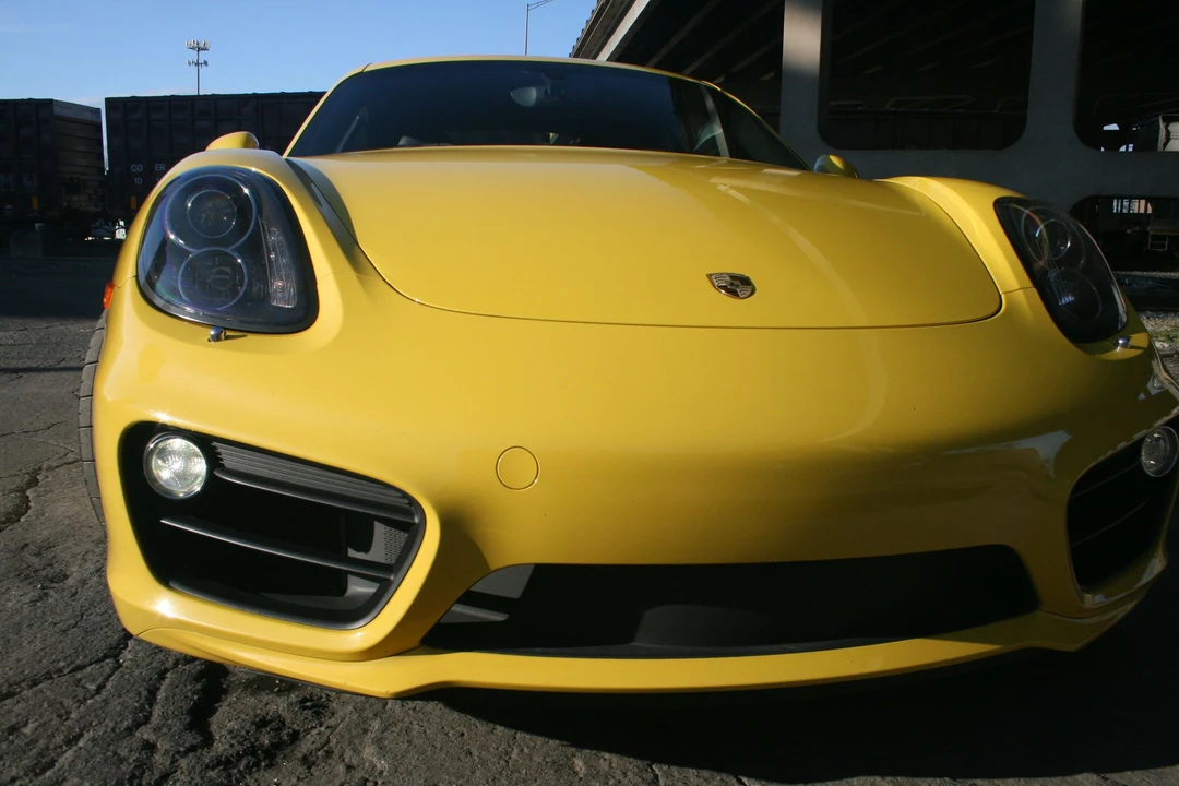 2014 Porsche 981 Cayman S - Image 10 of 23