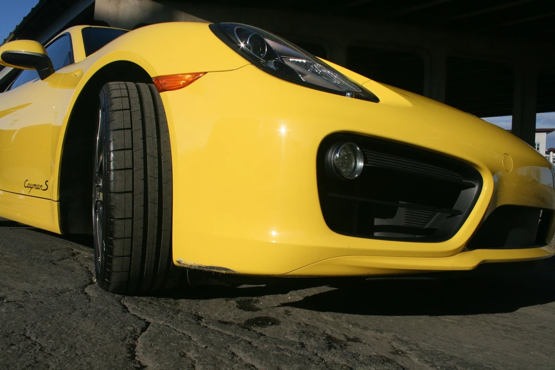 2014 Porsche 981 Cayman S - Image 11 of 23