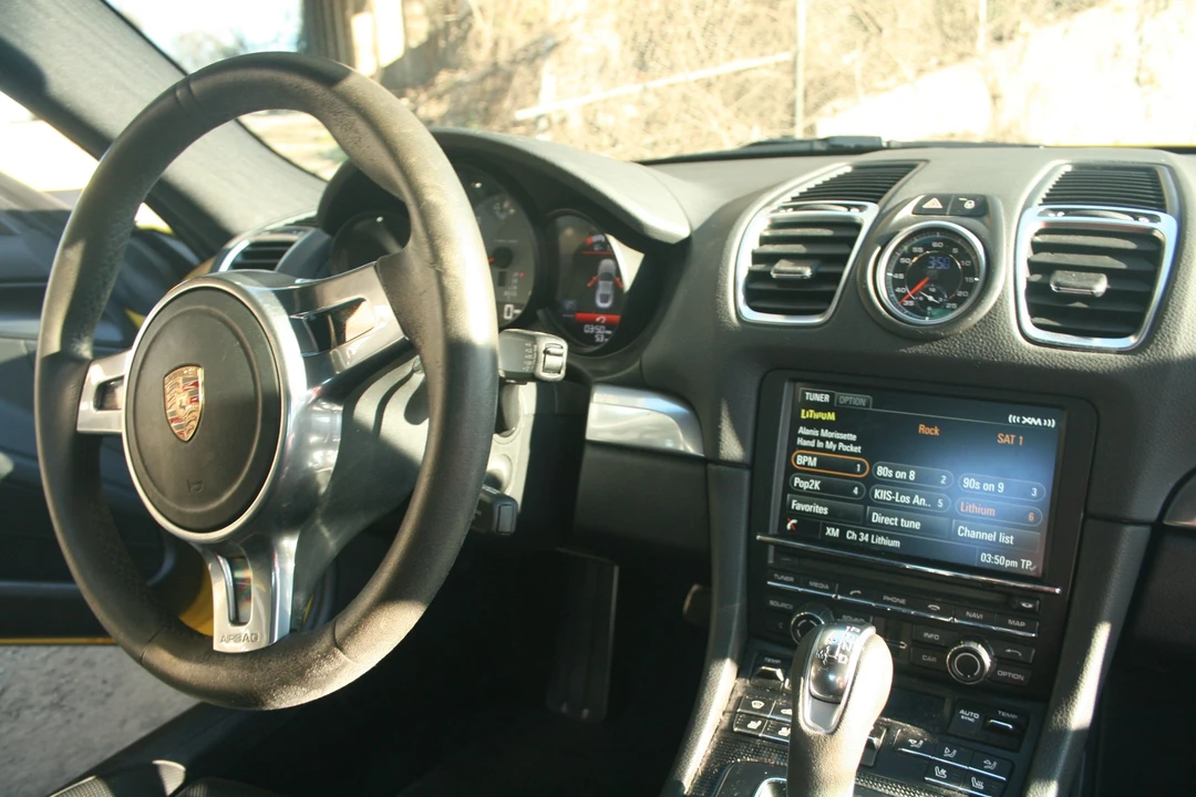 2014 Porsche 981 Cayman S - Image 15 of 23